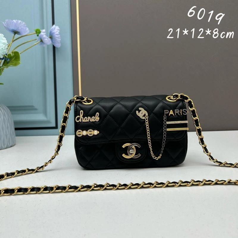 Chanel Satchel Bags 4101C-1578