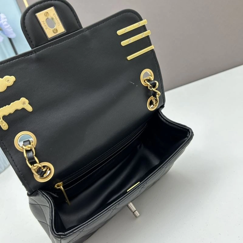 Chanel Satchel Bags 4101C-1578