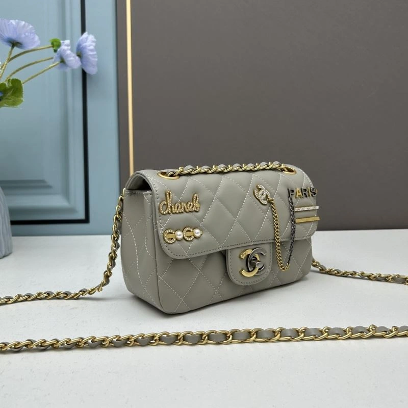 Chanel Satchel Bags 4101C-1579
