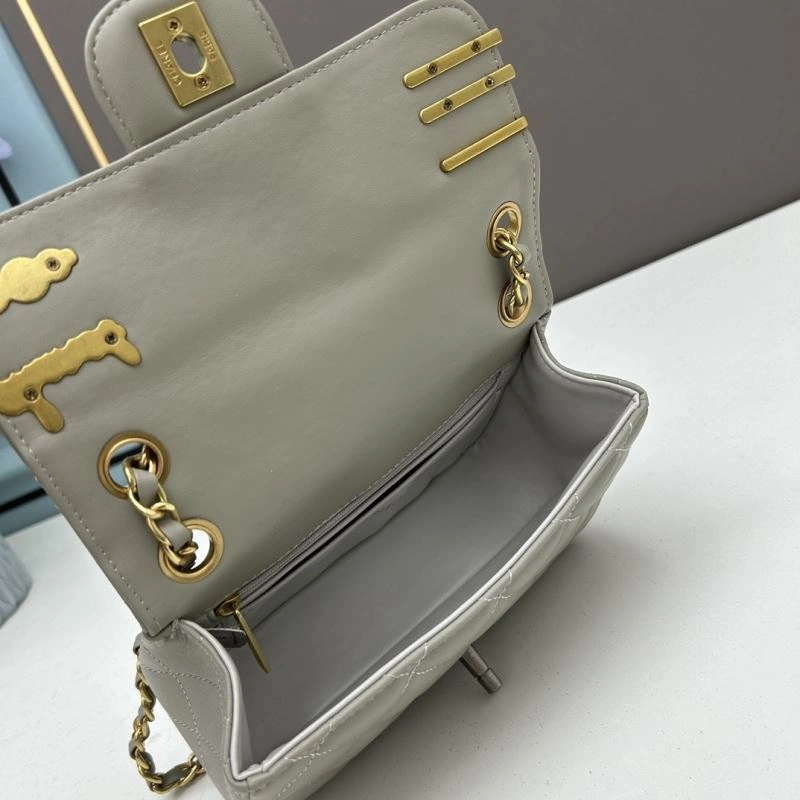 Chanel Satchel Bags 4101C-1579