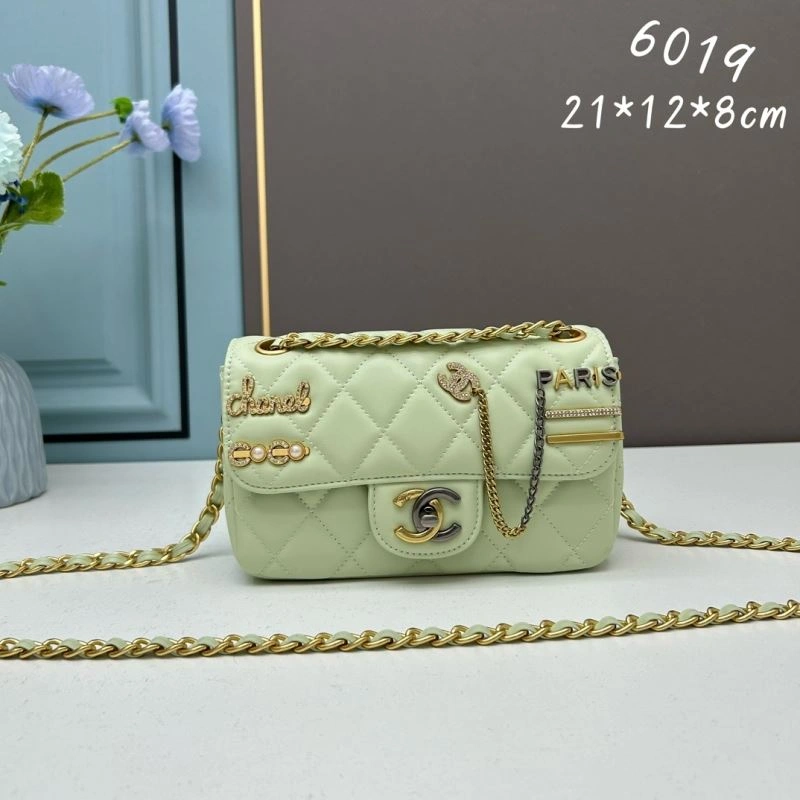 Chanel Satchel Bags 4101C-1580