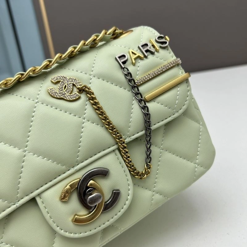 Chanel Satchel Bags 4101C-1580