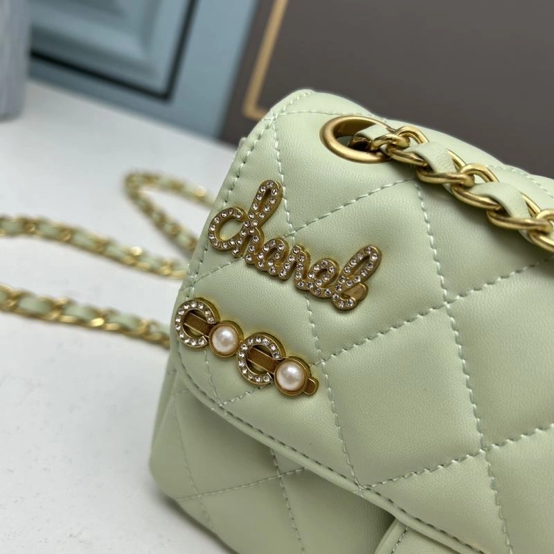 Chanel Satchel Bags 4101C-1580