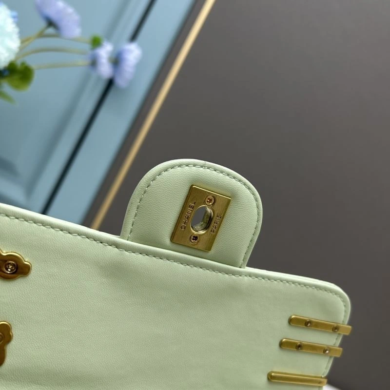 Chanel Satchel Bags 4101C-1580