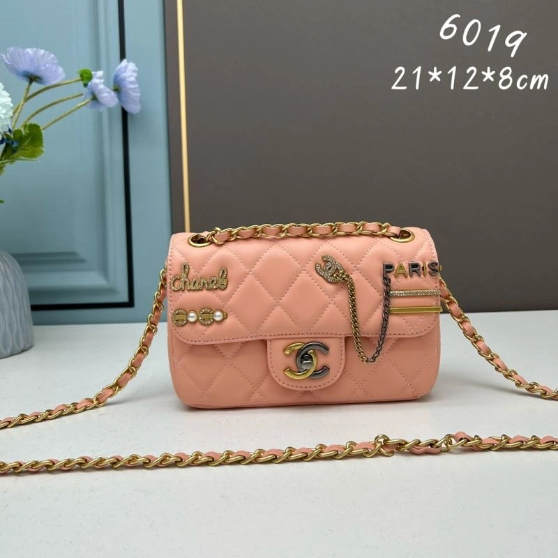 Chanel Satchel Bags 4101C-1581