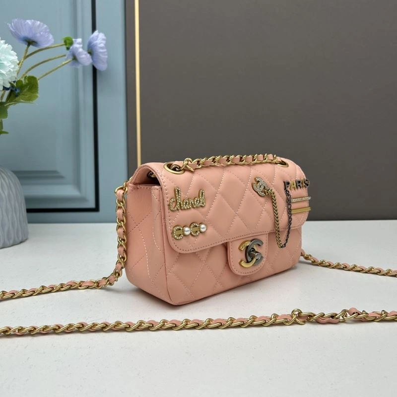 Chanel Satchel Bags 4101C-1581