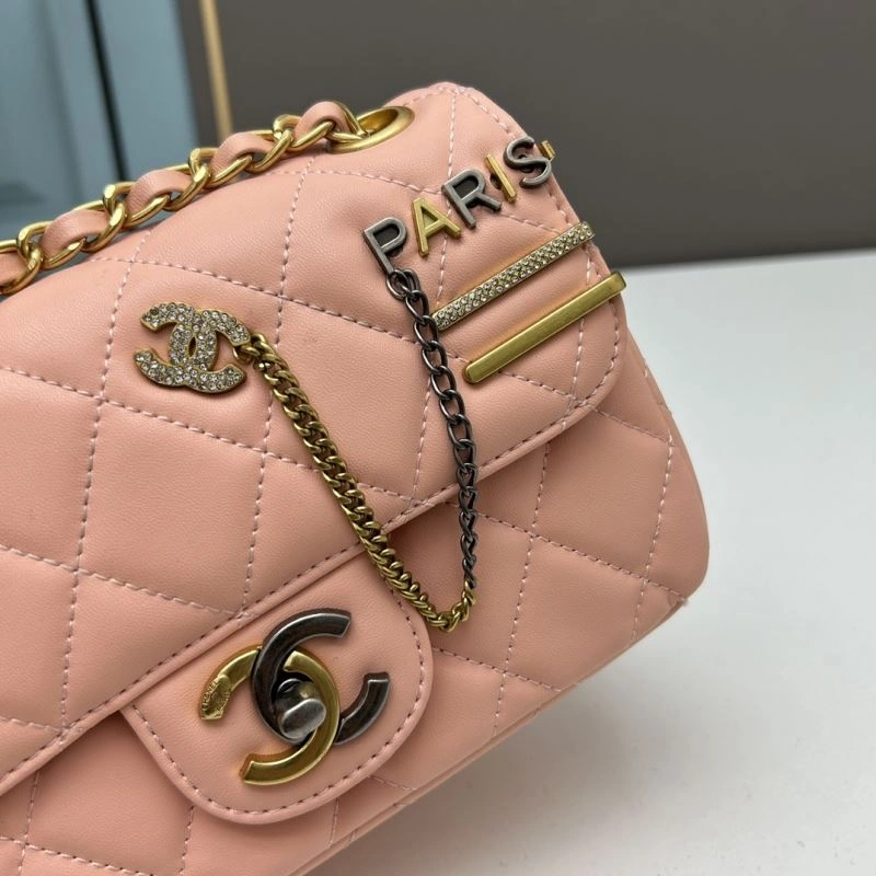 Chanel Satchel Bags 4101C-1581