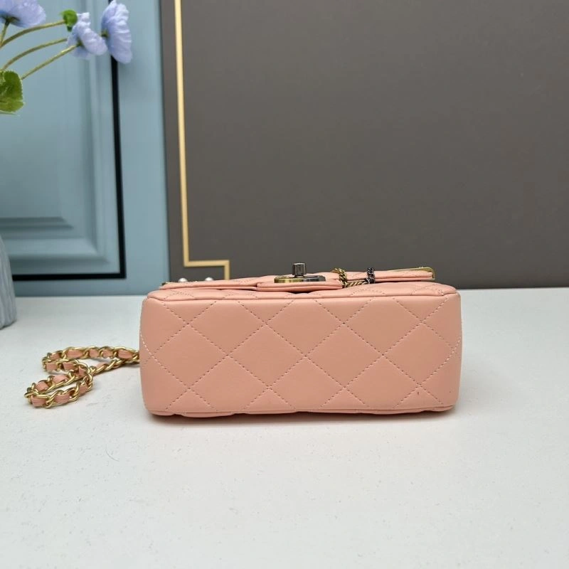 Chanel Satchel Bags 4101C-1581