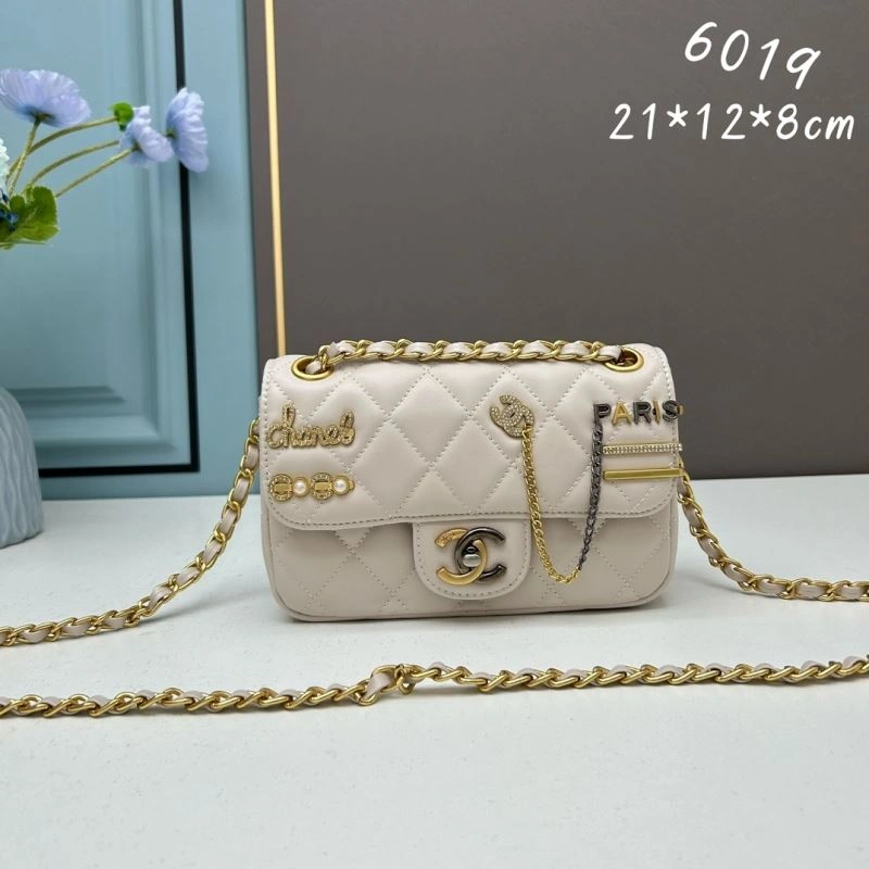 Chanel Satchel Bags 4101C-1582