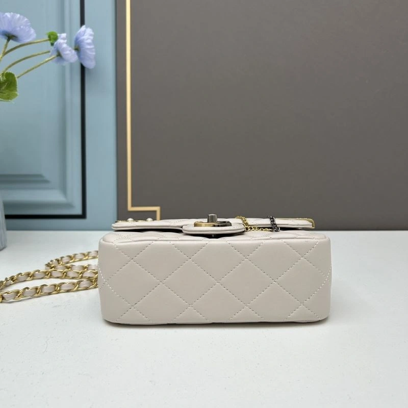 Chanel Satchel Bags 4101C-1582