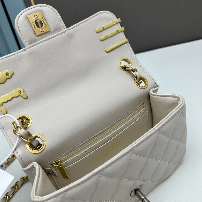 Chanel Satchel Bags 4101C-1582