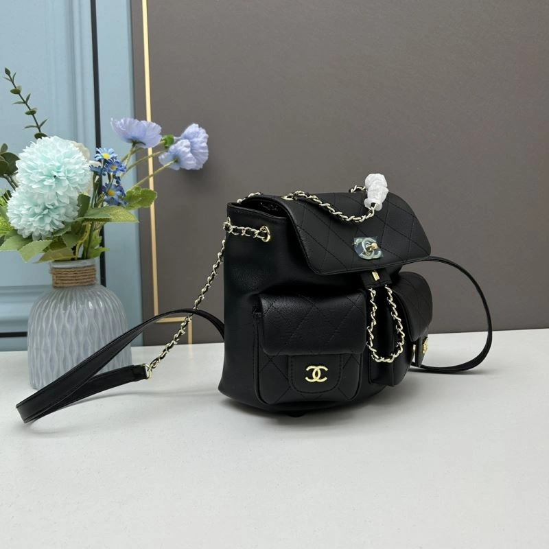 Chanel Backpacks 4101C-1617