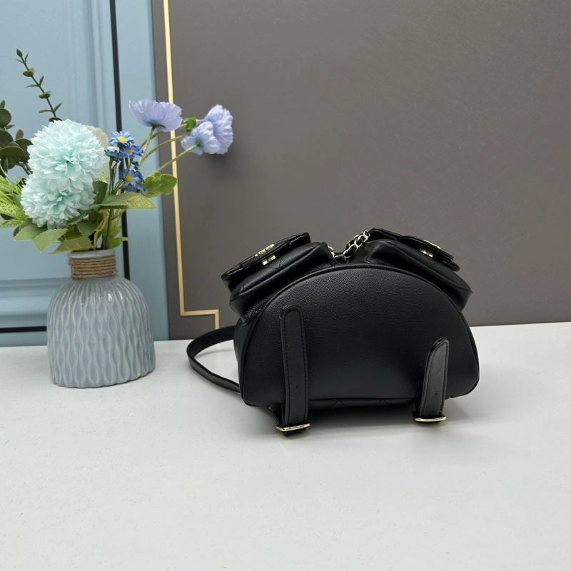 Chanel Backpacks 4101C-1617