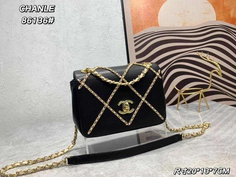 Chanel Satchel Bags 4101C-1957