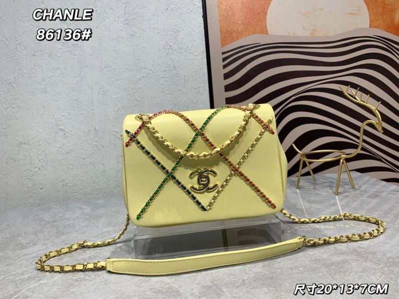 Chanel Satchel Bags 4101C-1958