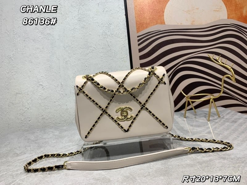Chanel Satchel Bags 4101C-1959