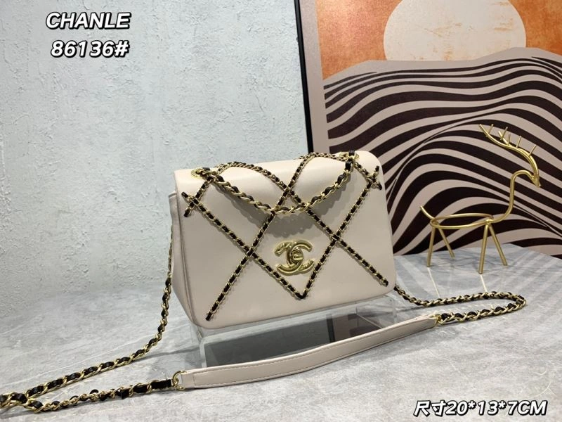 Chanel Satchel Bags 4101C-1959