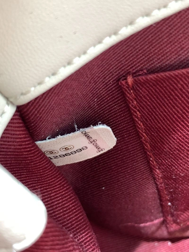 Chanel Satchel Bags 4101C-1960