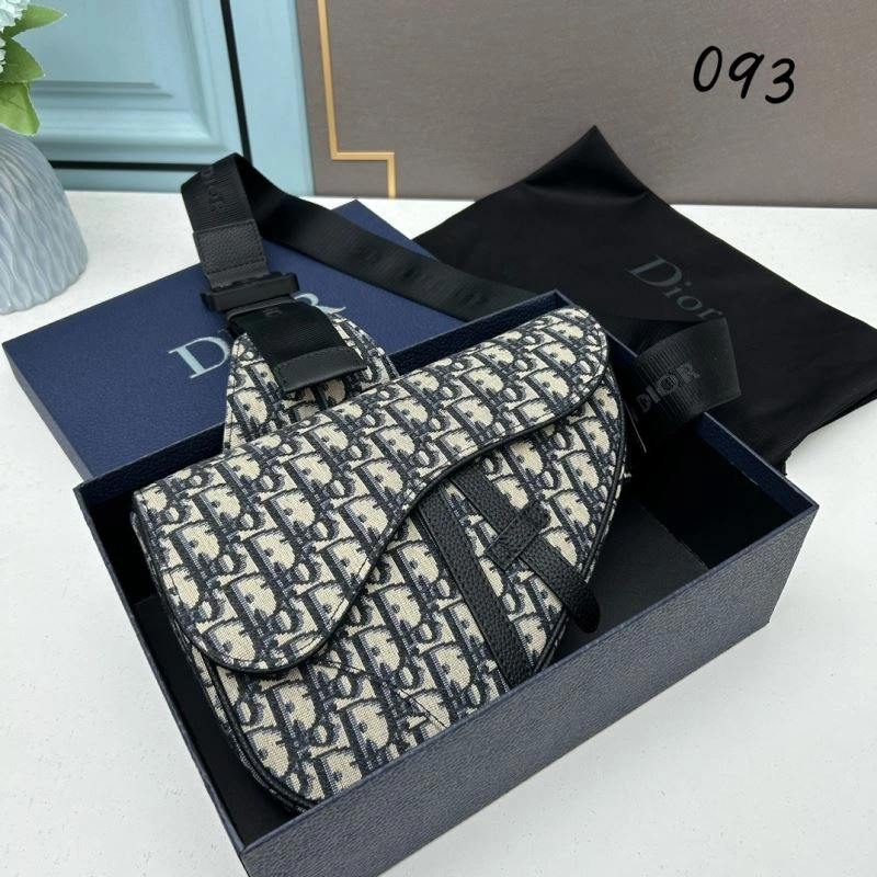Dior Saddle Bags 4101C-1991