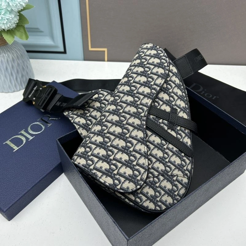 Dior Saddle Bags 4101C-1991