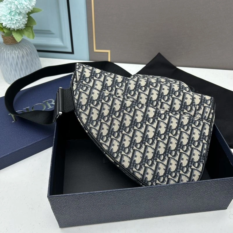 Dior Saddle Bags 4101C-1991