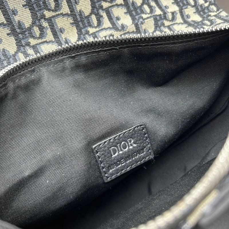 Dior Saddle Bags 4101C-1991