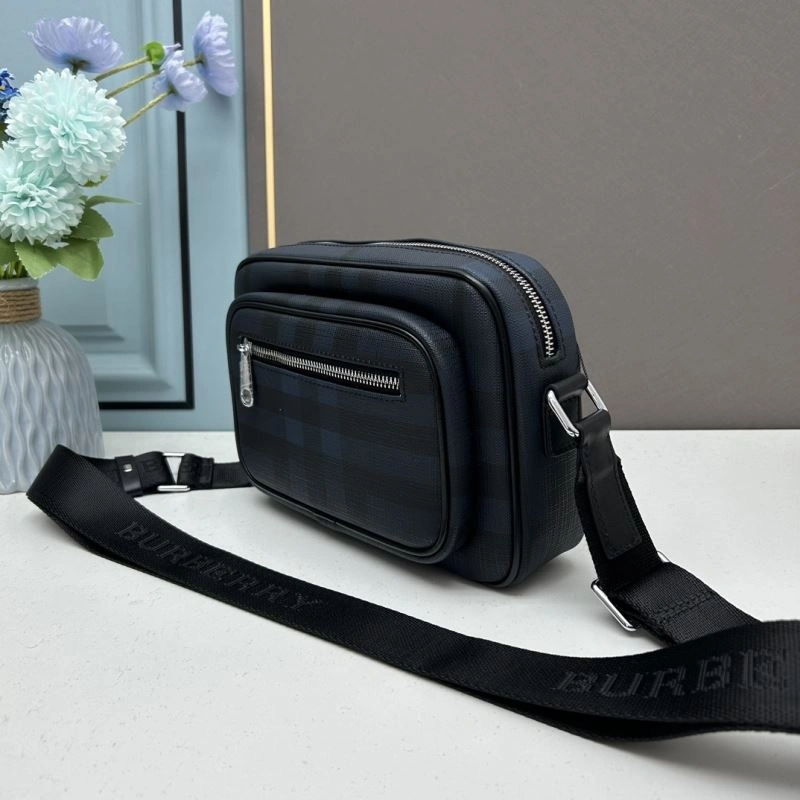 Burberry Satchel Bags 4101C-1997