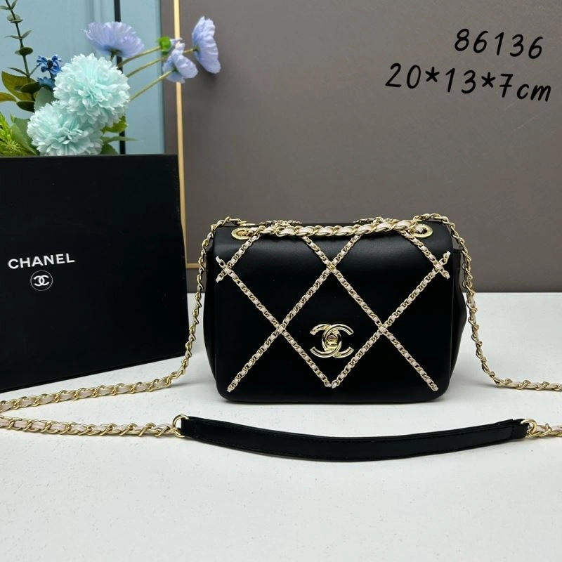 Chanel Satchel Bags 4101C-2058