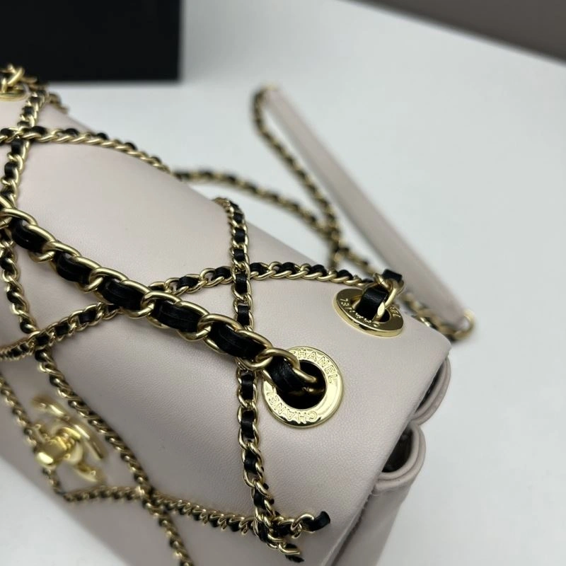Chanel Satchel Bags 4101C-2060