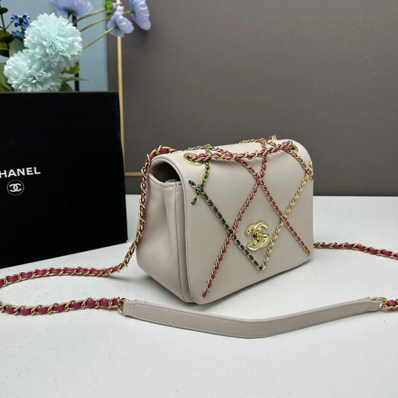 Chanel Satchel Bags 4101C-2061