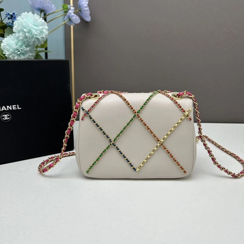 Chanel Satchel Bags 4101C-2061