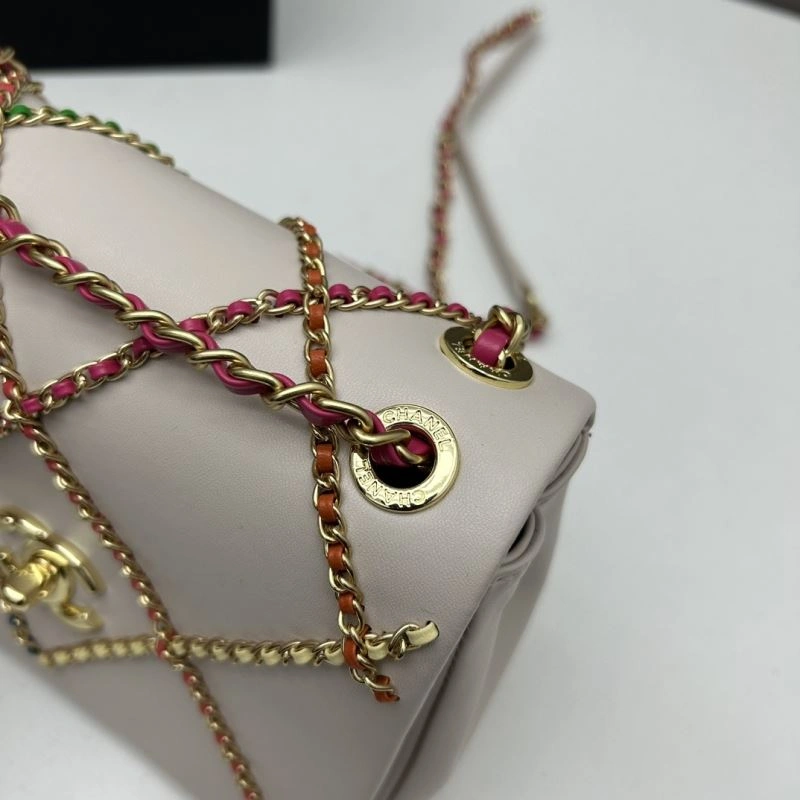 Chanel Satchel Bags 4101C-2061