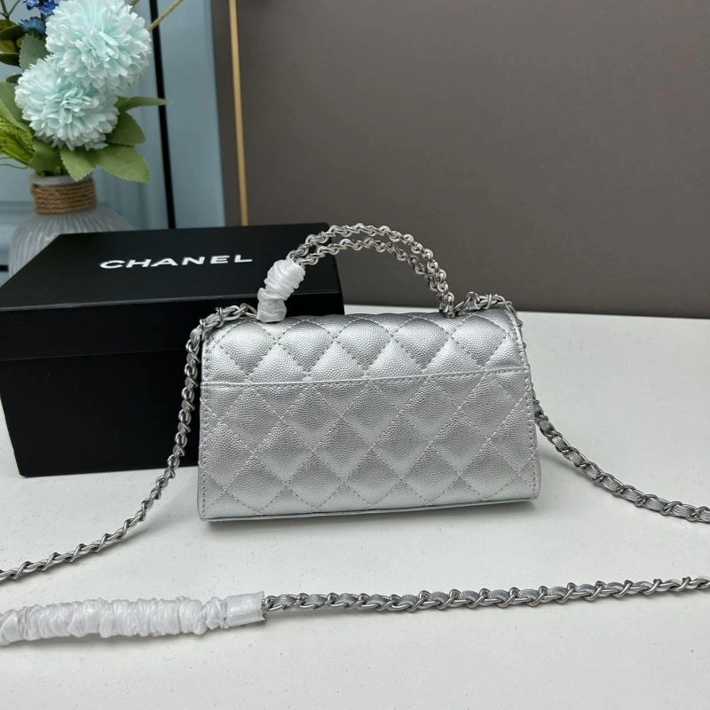 Chanel Satchel Bags 4101C-2111
