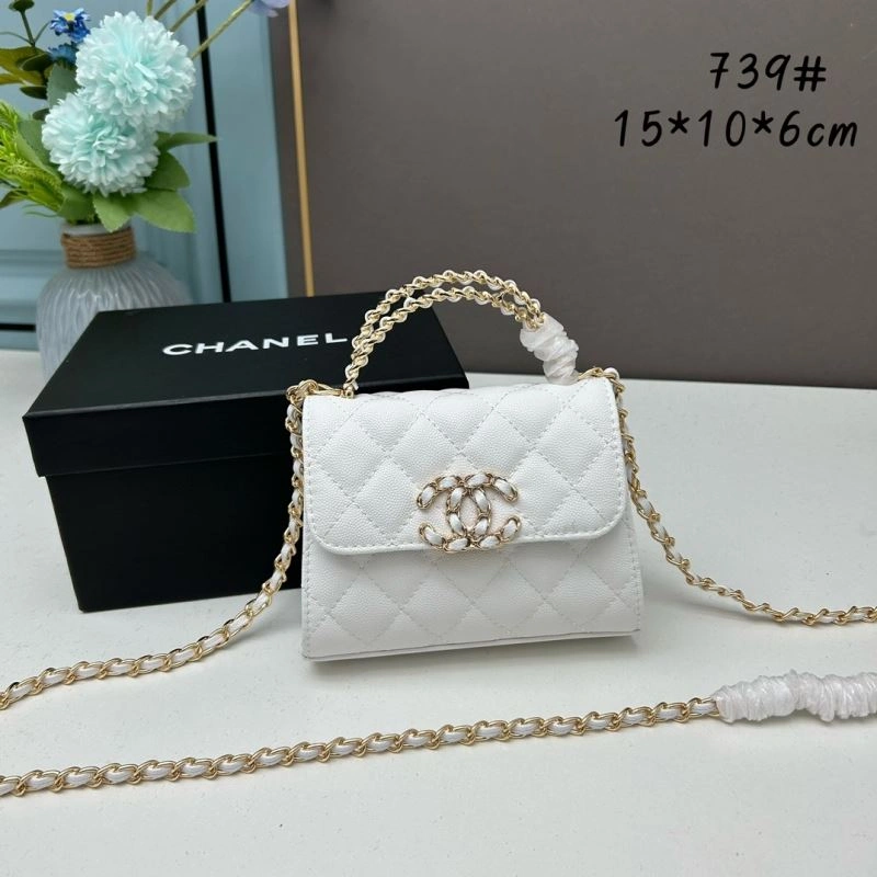 Chanel Satchel Bags 4101C-2116