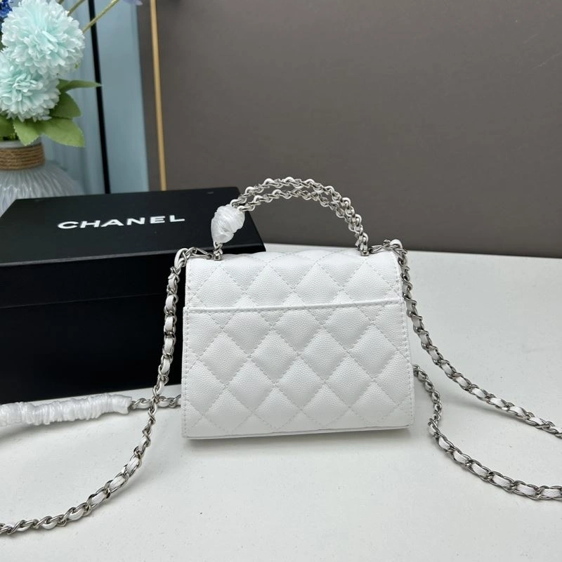 Chanel Satchel Bags 4101C-2117