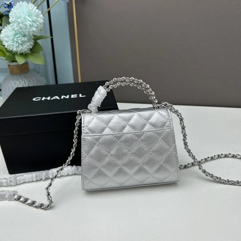 Chanel Satchel Bags 4101C-2118