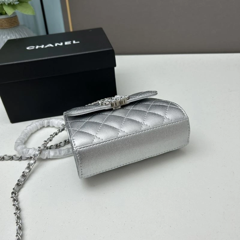 Chanel Satchel Bags 4101C-2118