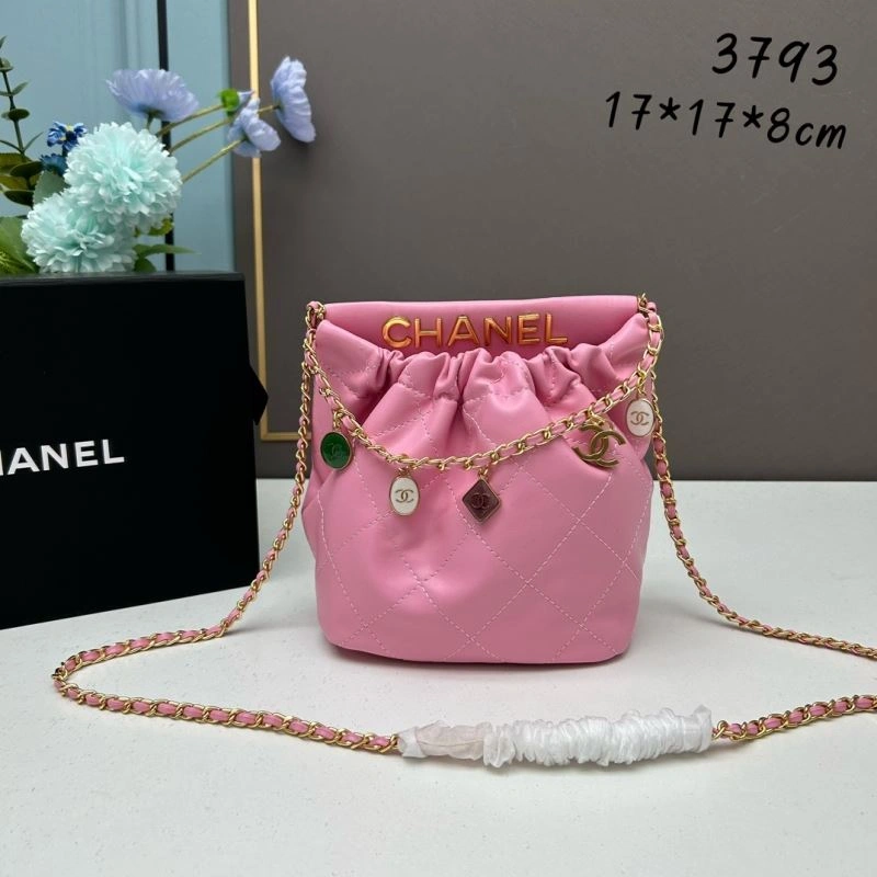 Chanel Bucket Bags 4101C-2128