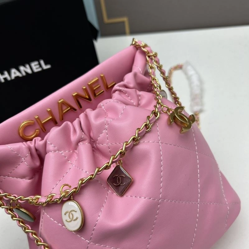 Chanel Bucket Bags 4101C-2128