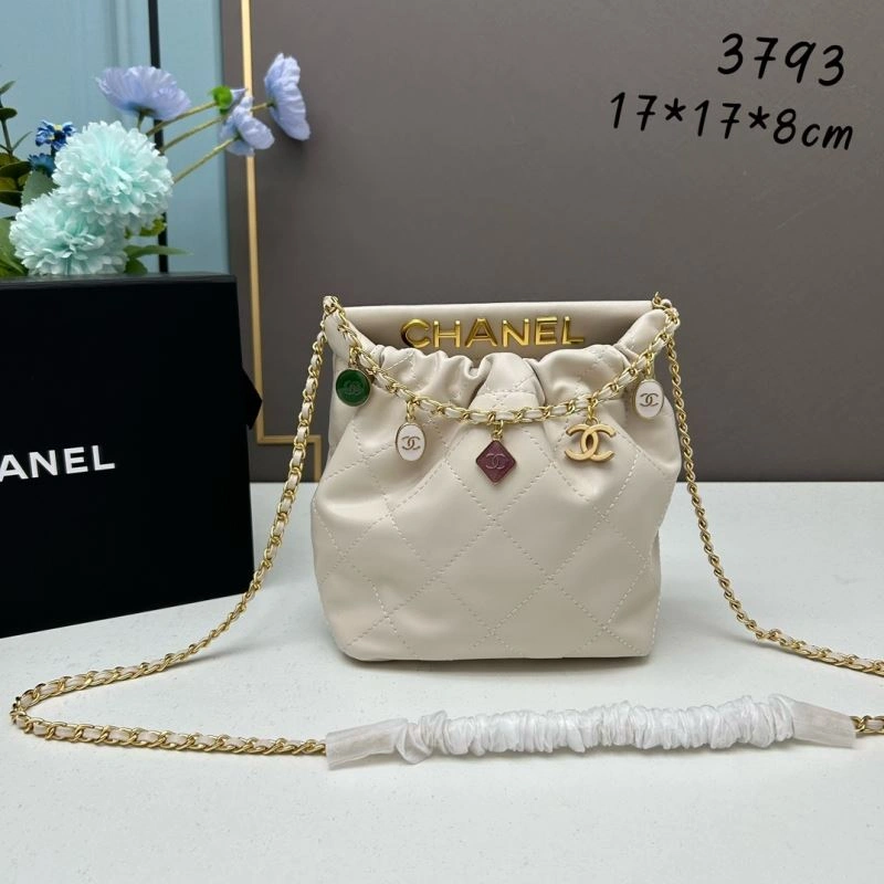 Chanel Bucket Bags 4101C-2130