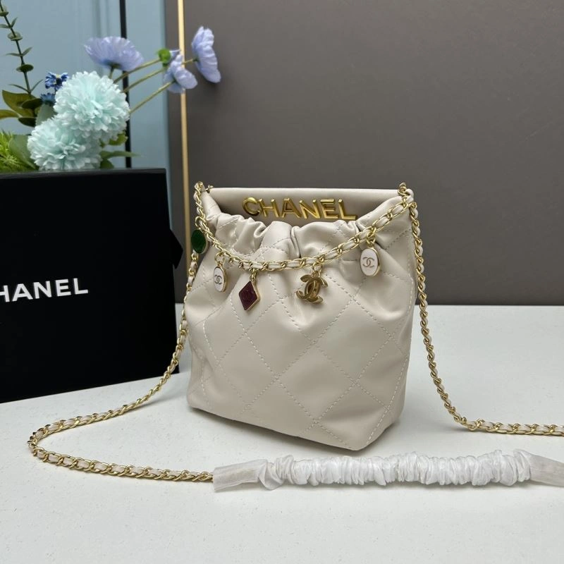 Chanel Bucket Bags 4101C-2130