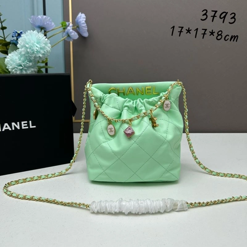 Chanel Bucket Bags 4101C-2131
