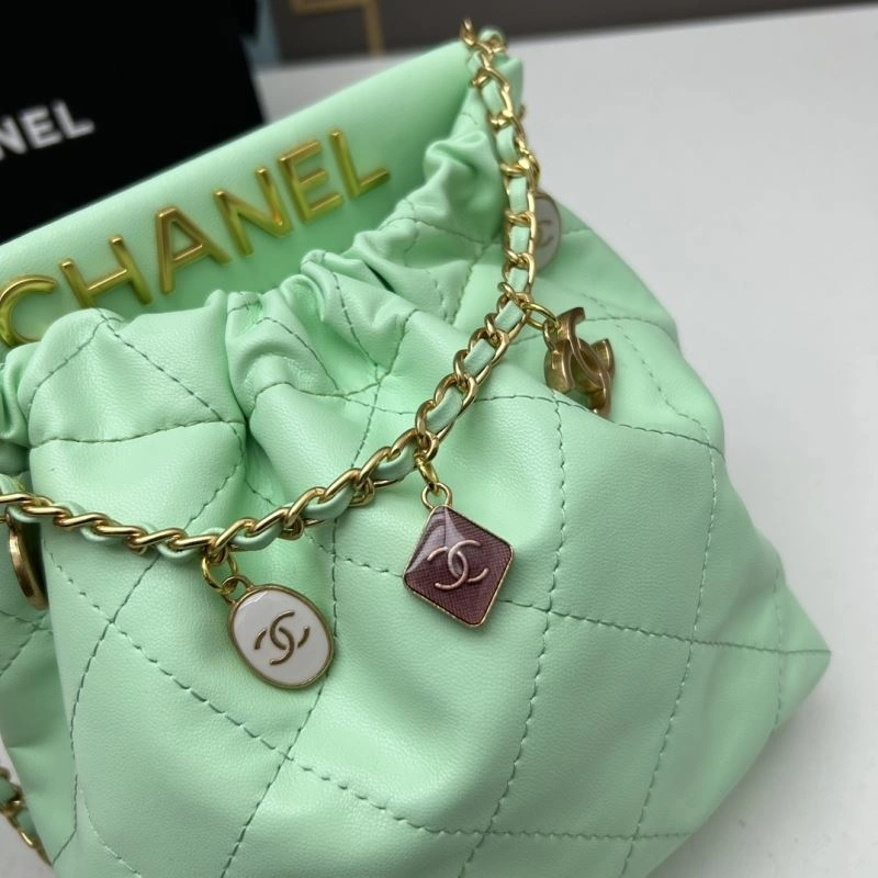 Chanel Bucket Bags 4101C-2131