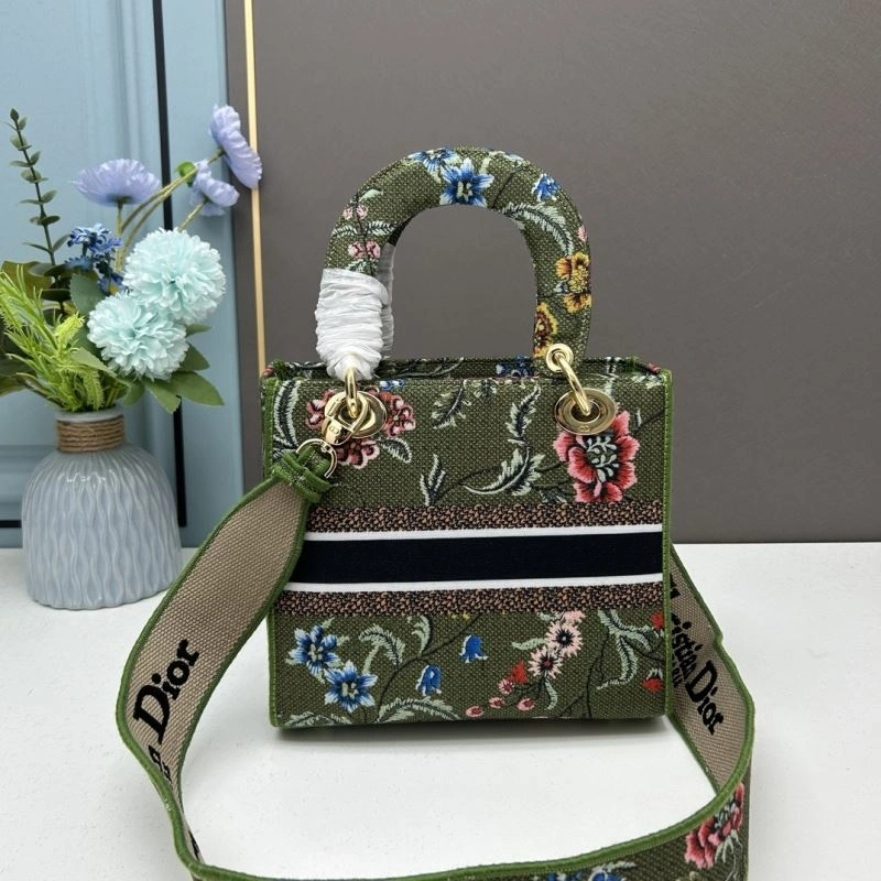Dior My Lady Bags 4101C-2144