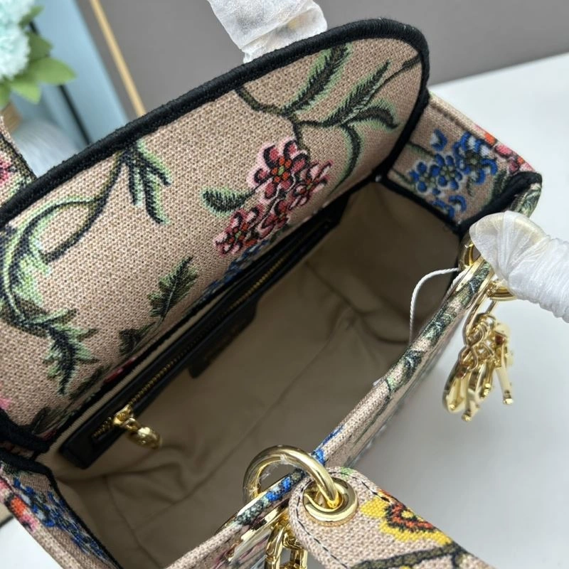 Dior My Lady Bags 4101C-2147