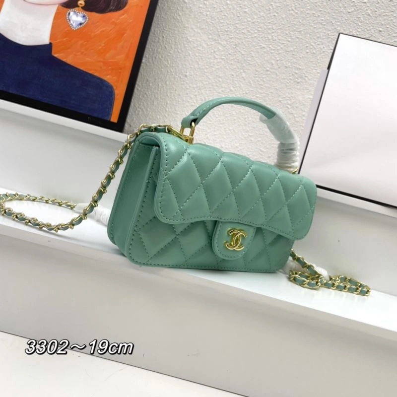 Chanel Satchel Bags 4101C-2172