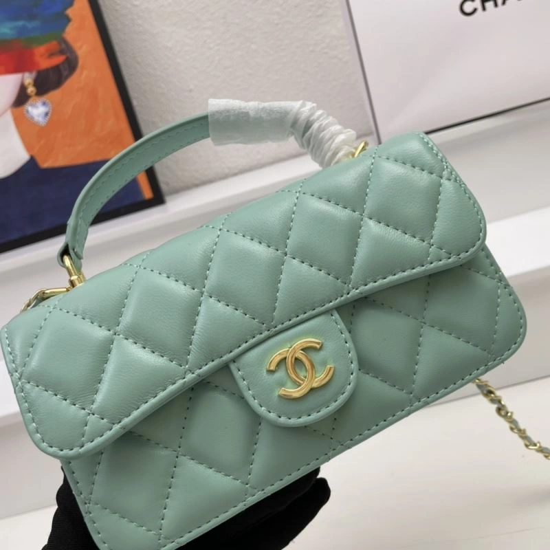 Chanel Satchel Bags 4101C-2172