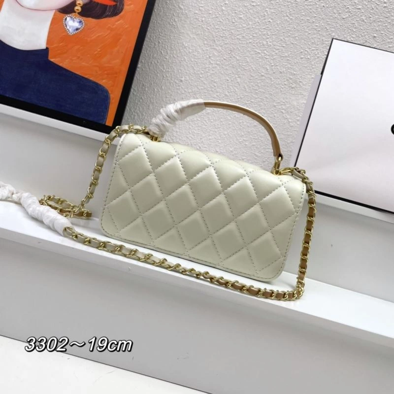 Chanel Satchel Bags 4101C-2173