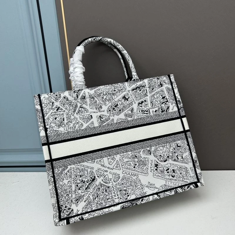 Dior Shopping Bags 4101C-2333