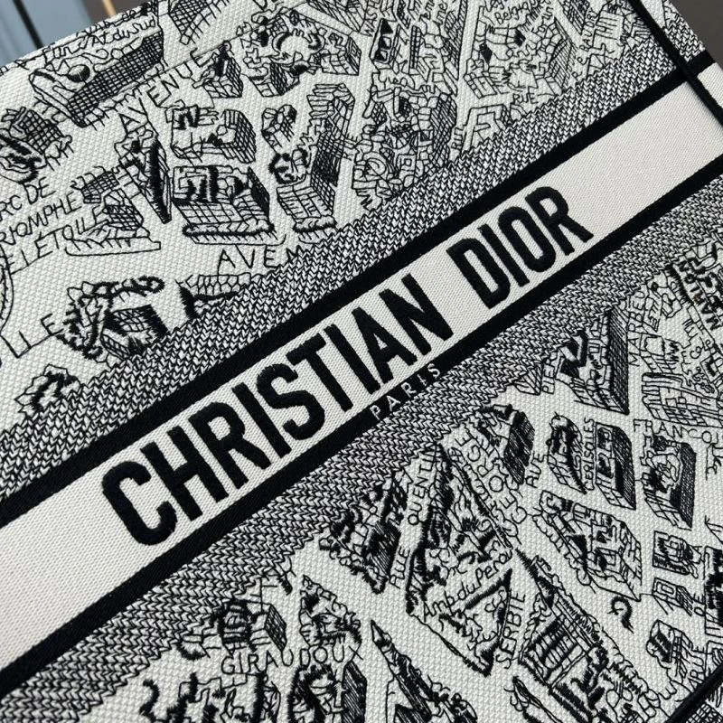Dior Shopping Bags 4101C-2333